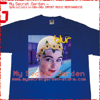 Blur - Leisure T Shirt 